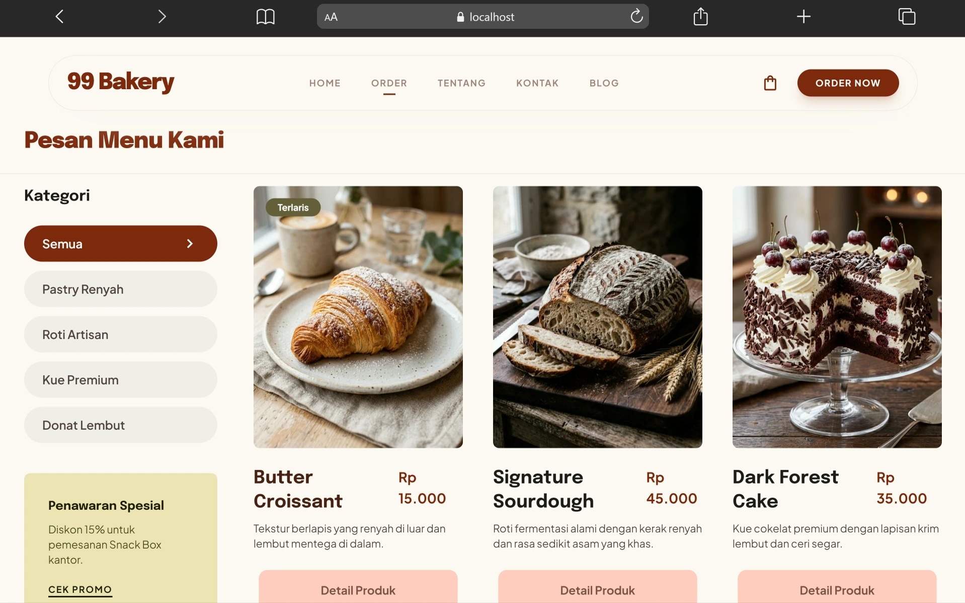 Katalog HD Bakery Cakely